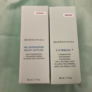 SkinCeuticals HA Intensifier Multi-Glycan Serum + Ce FERULIC